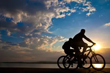 8 Bike-Friendly Coastal Campgrounds