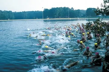 Triathlons for Beginners